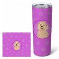 Doodle Fawn #1 Stainless Steel Skinny Tumbler 20 oz Vacuum Double Walled Reusable Insulated Travel Cup