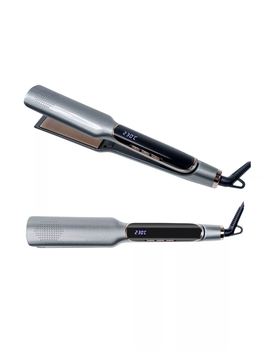 Adjustable Temperature Hair Straightener