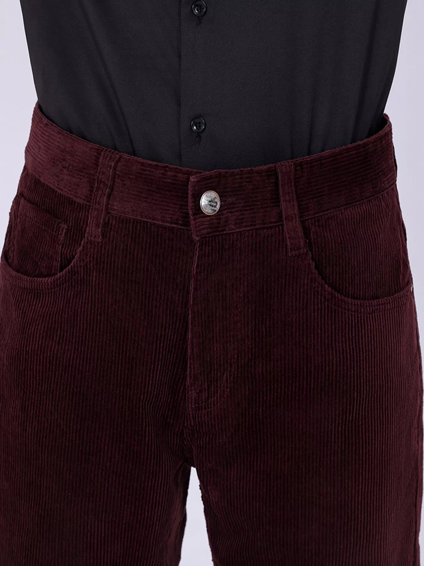 Men's Slim Fit Pants