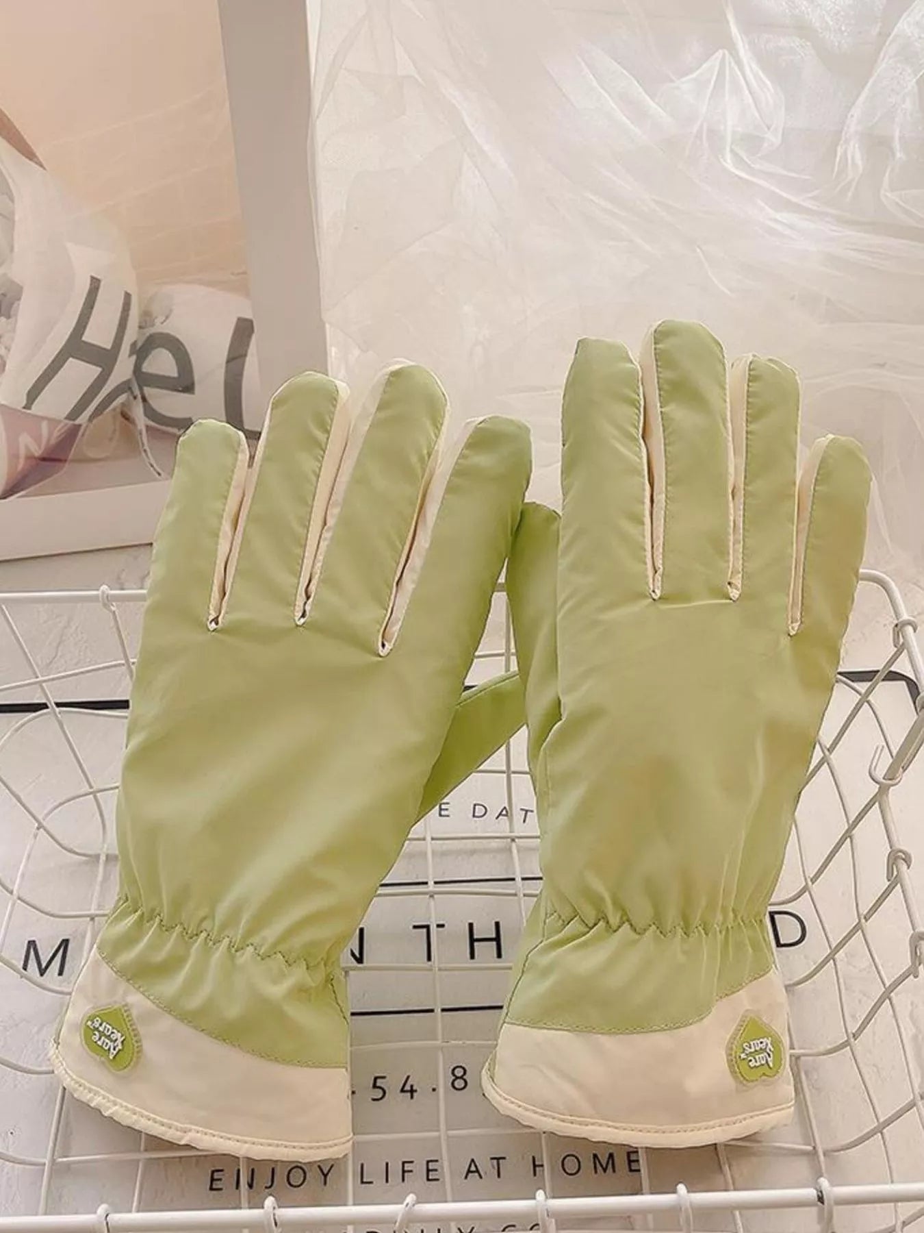 Touchscreen Winter Gloves