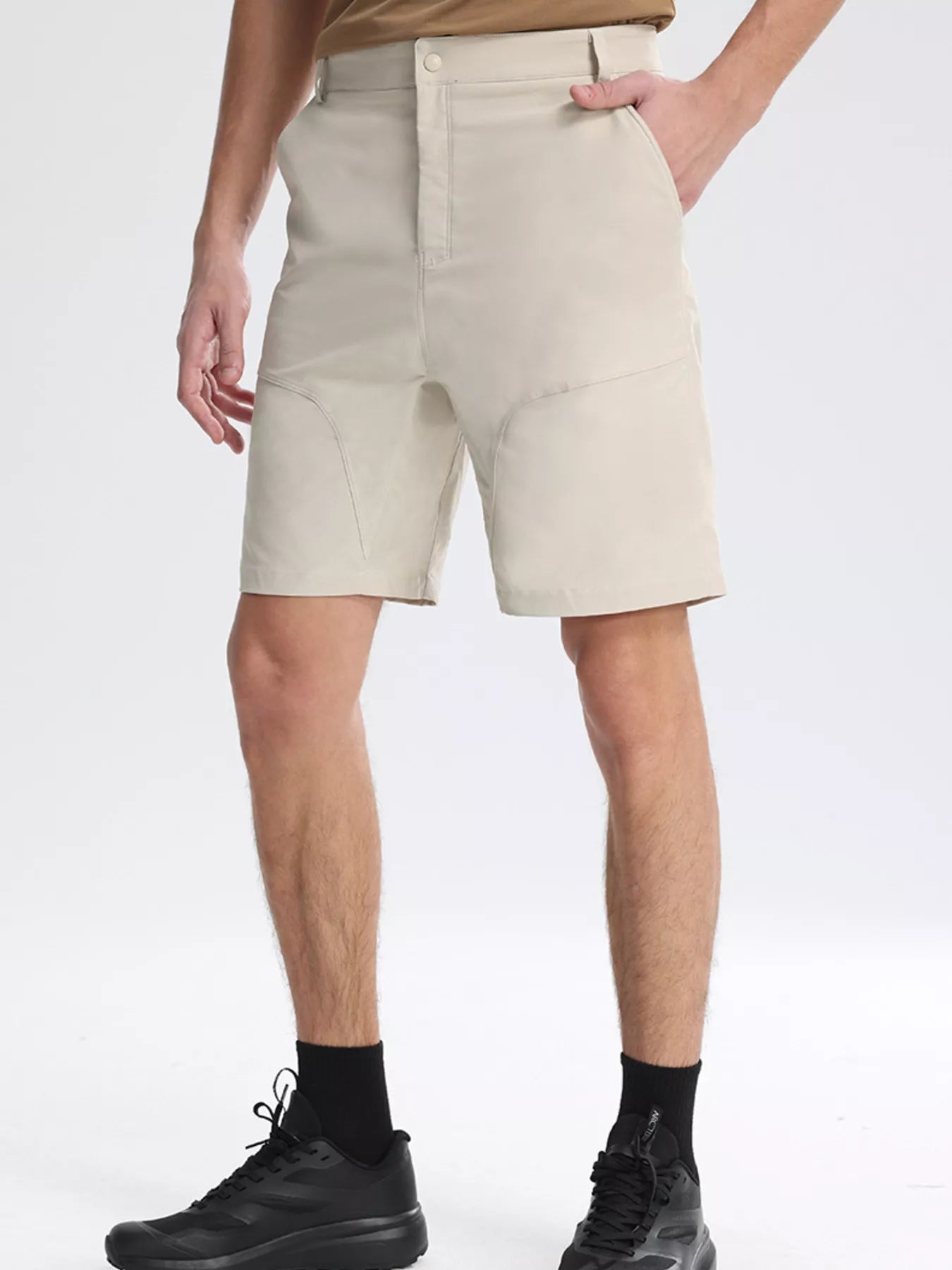 Men's Plus Size Casual Lightweight Shorts