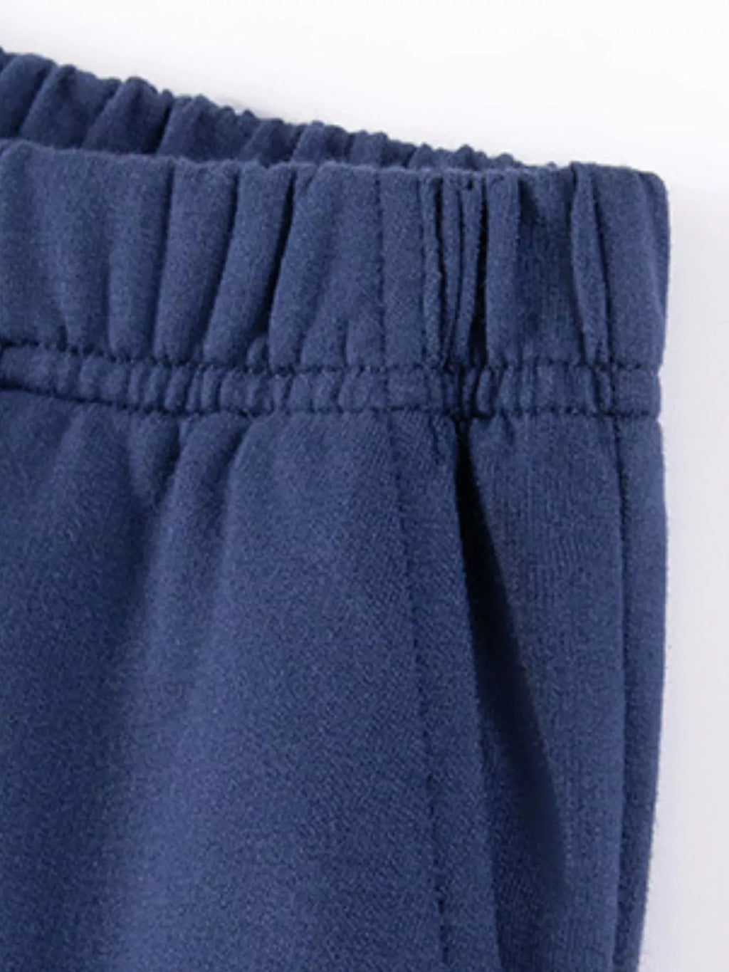 Children's Elastic Waist Shorts
