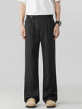 Men's Full Size Loose Fit Pants Plus Size