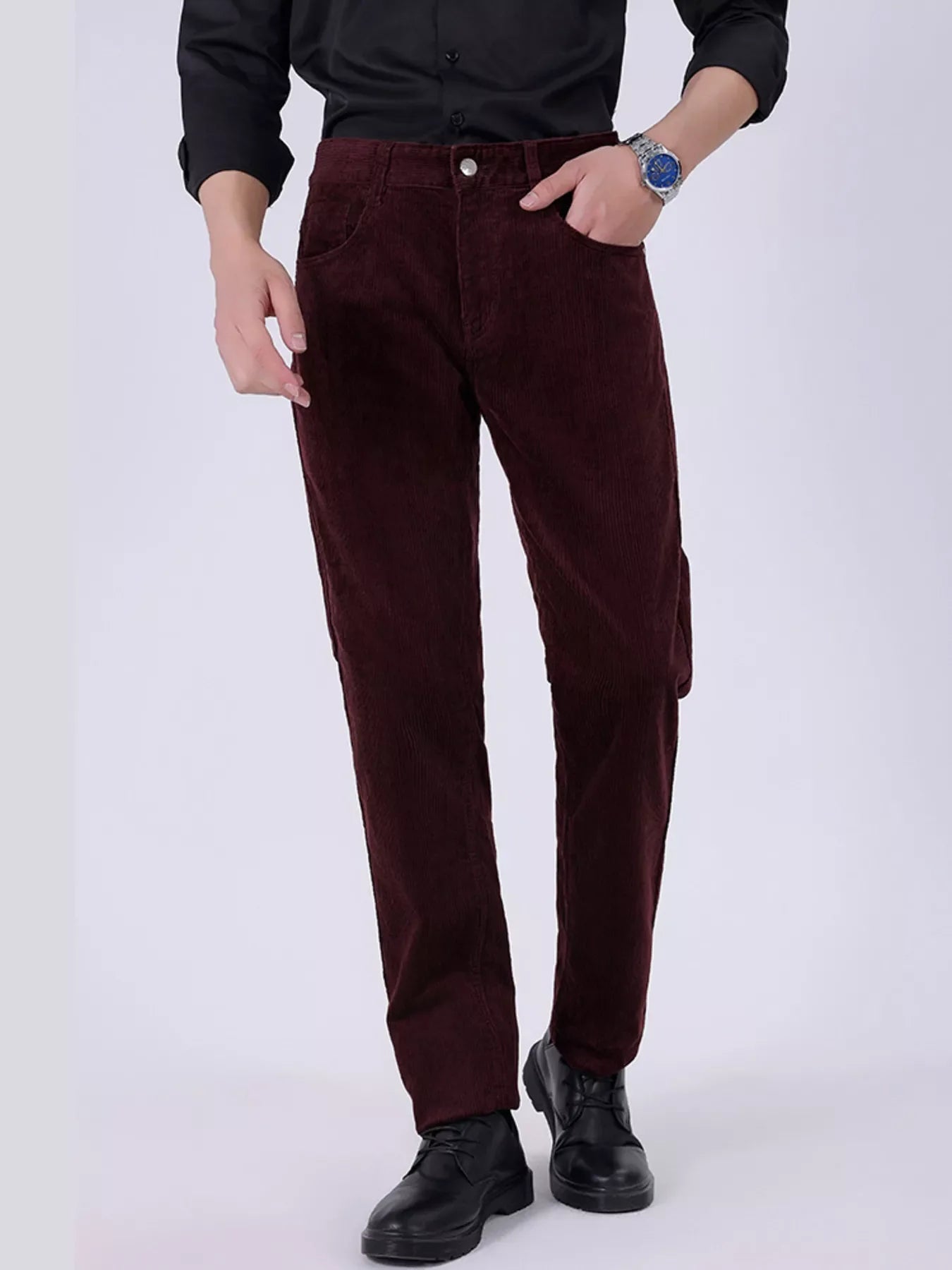 Men's Slim Fit Pants