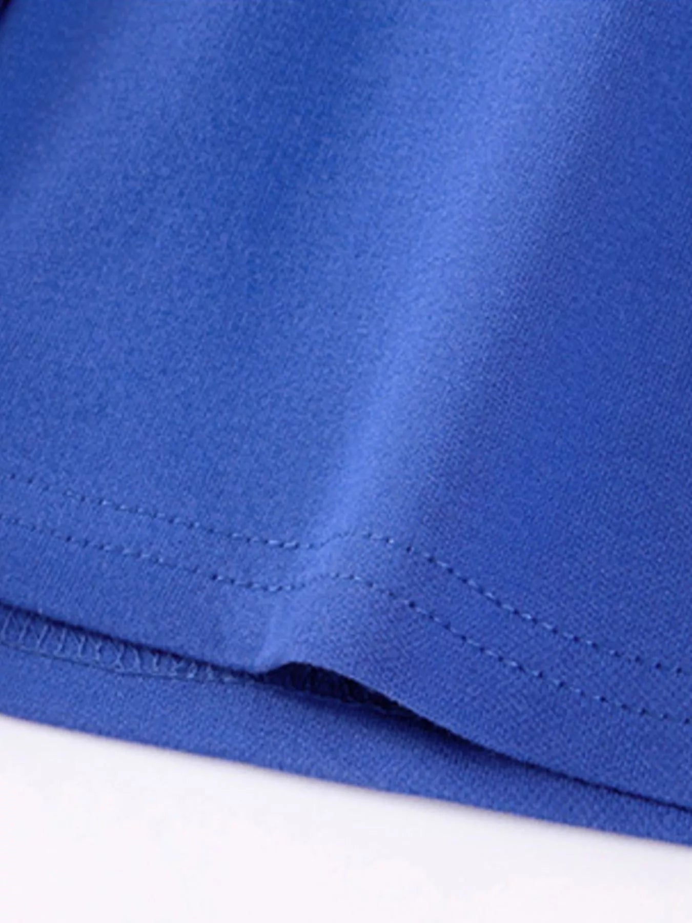 Children's Elastic Waist Shorts