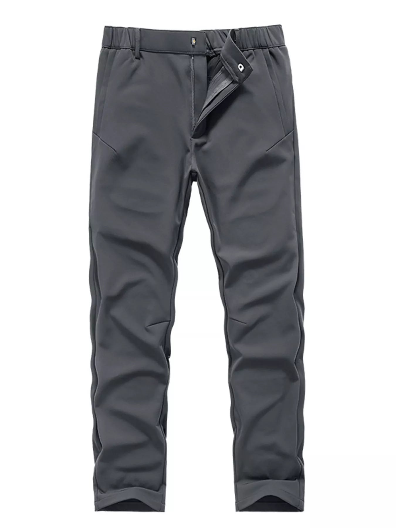 Men's Plus Size Slim-Fit Pants