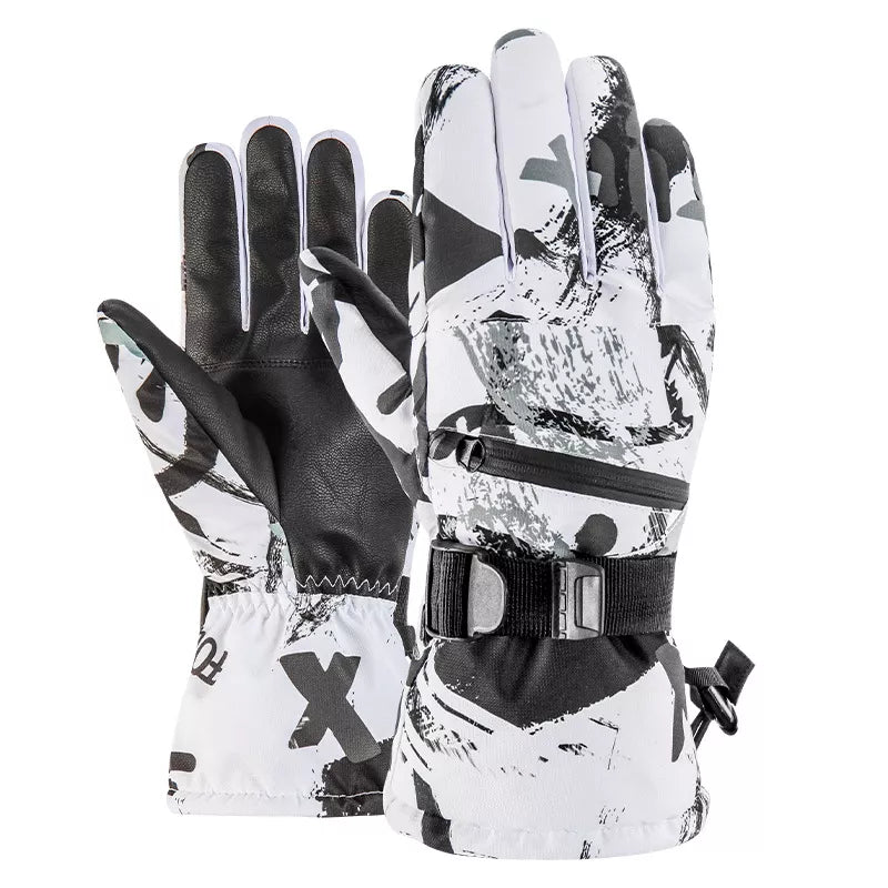 Waterproof Winter Gloves