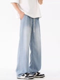 Men's Plus Size Loose Fit Pants