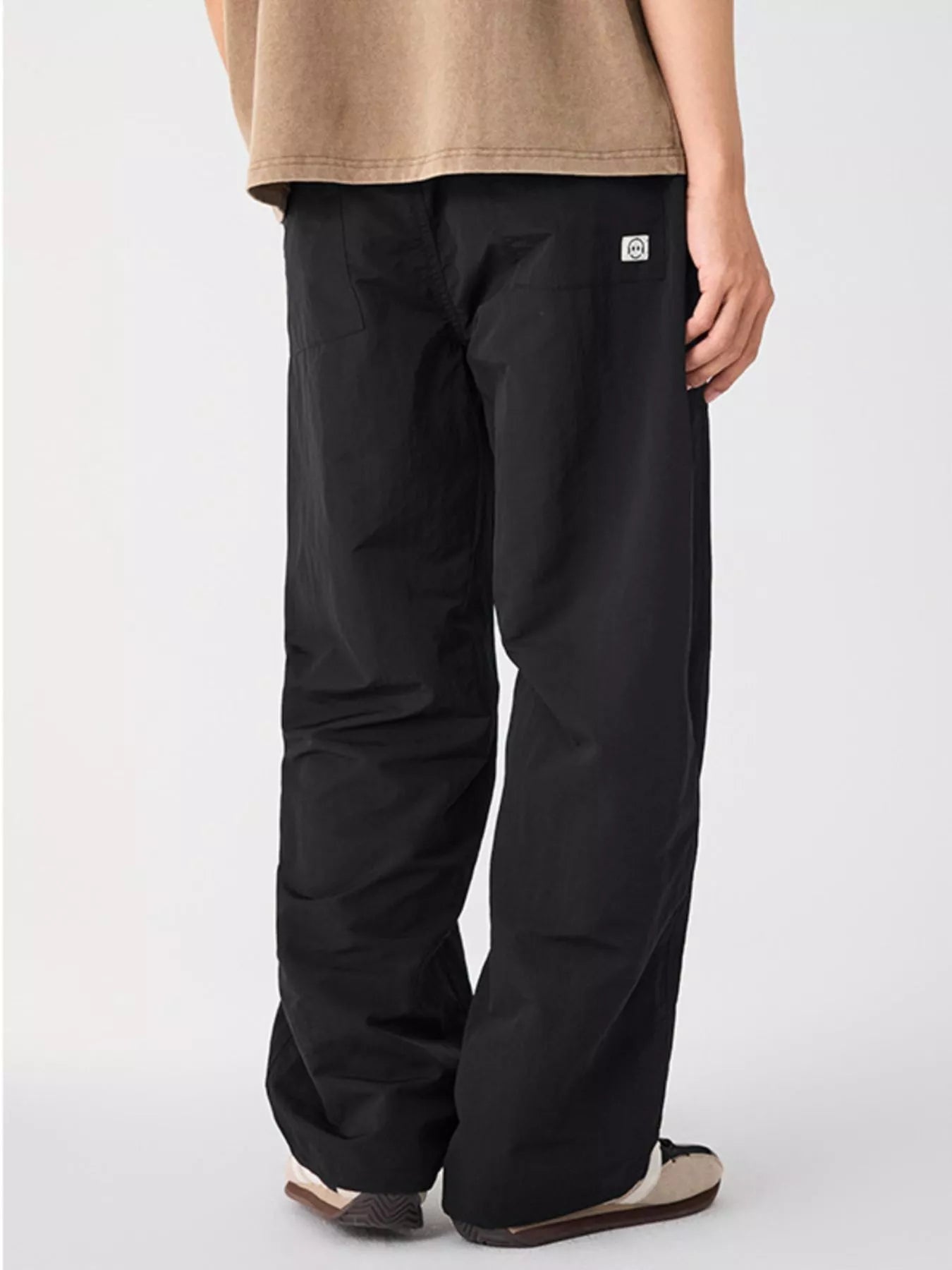 Men's Loose Fit Casual Pants