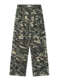 Men's Camouflage Cargo Pants