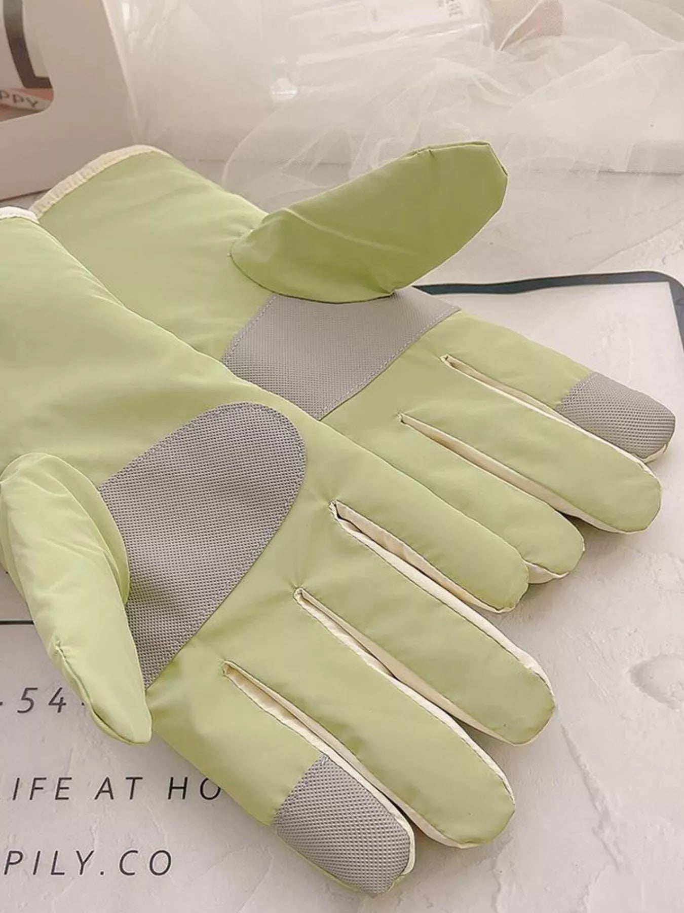 Touchscreen Winter Gloves