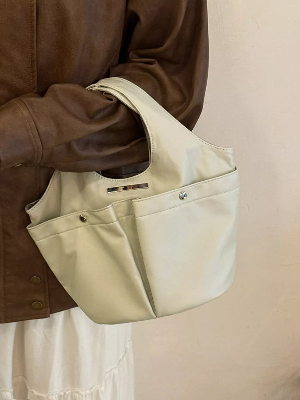 Casual Style Tote Bag