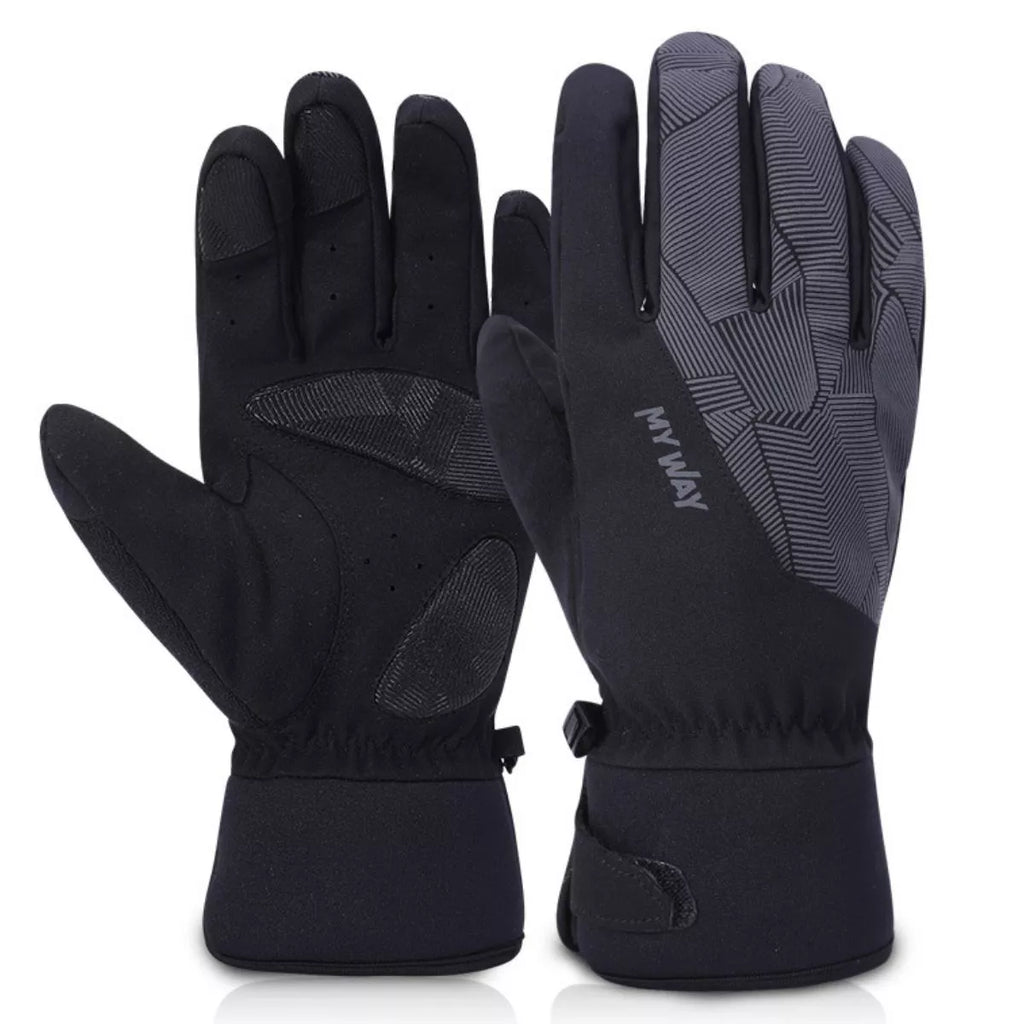 Waterproof Ski Gloves