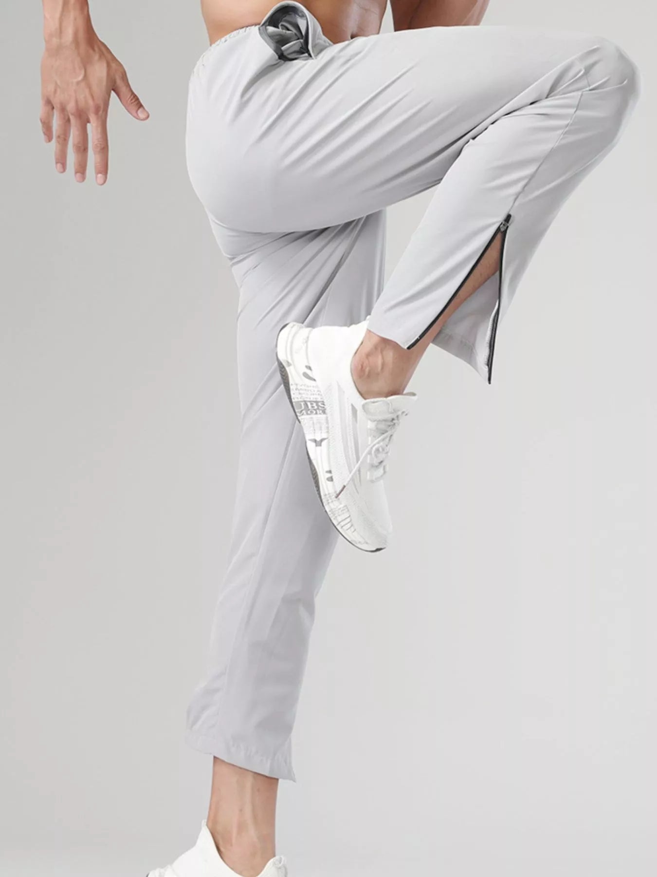 Men's Full Size Lightweight Active Pants Plus Size