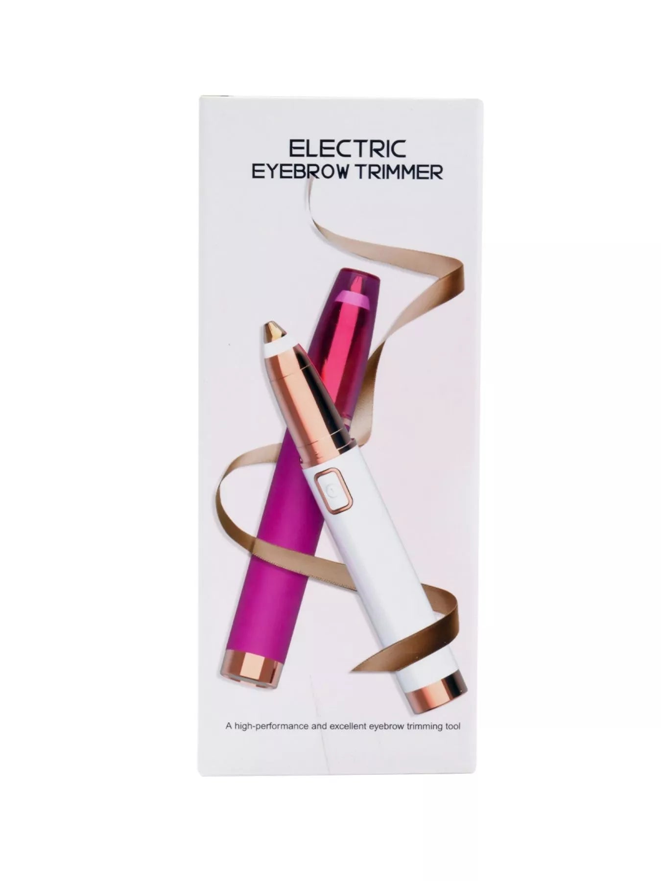 Painless Precision Eyebrow Trimmer