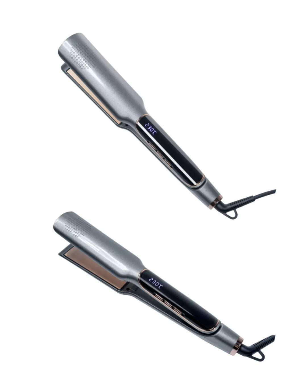 Adjustable Temperature Hair Straightener