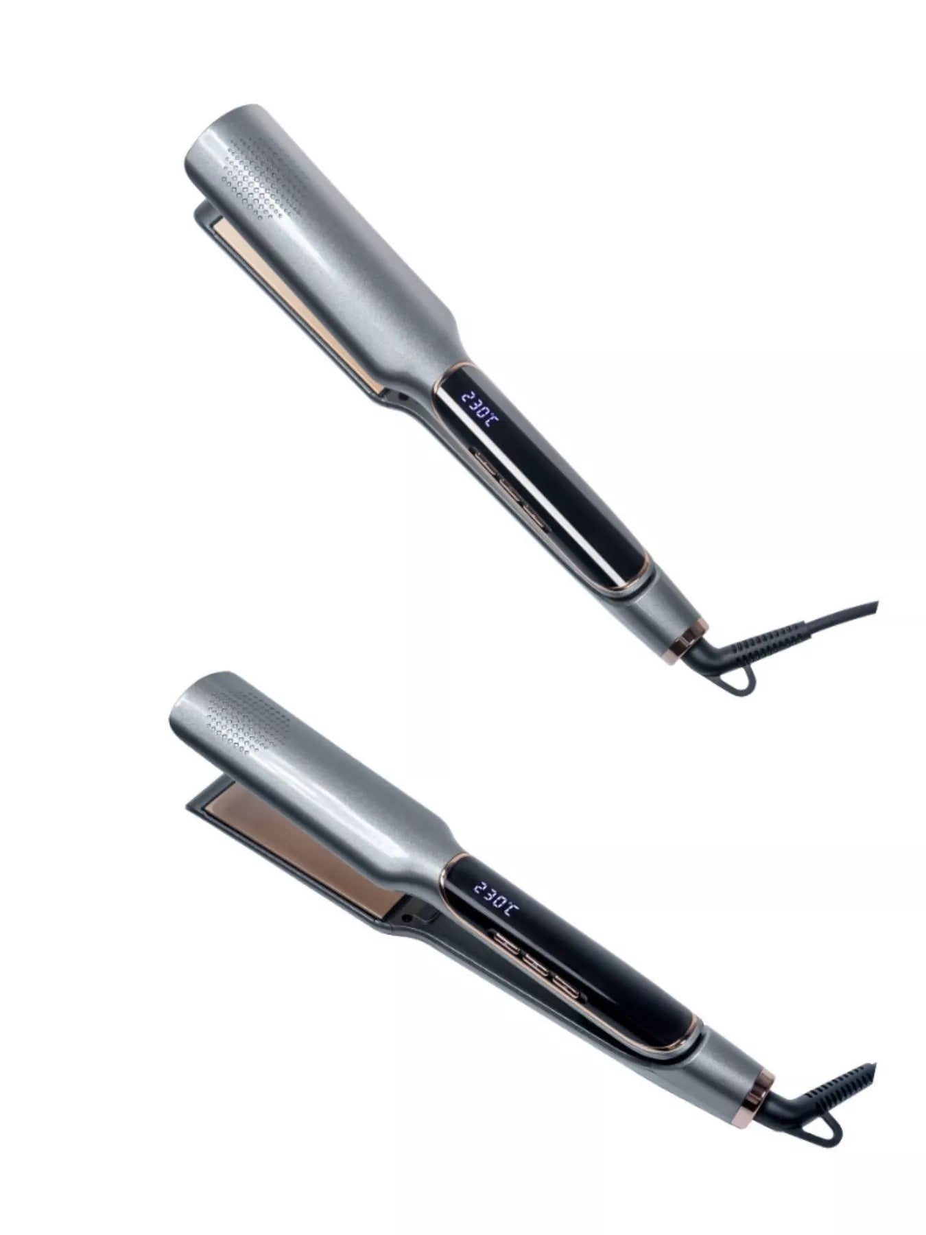 Adjustable Temperature Hair Straightener