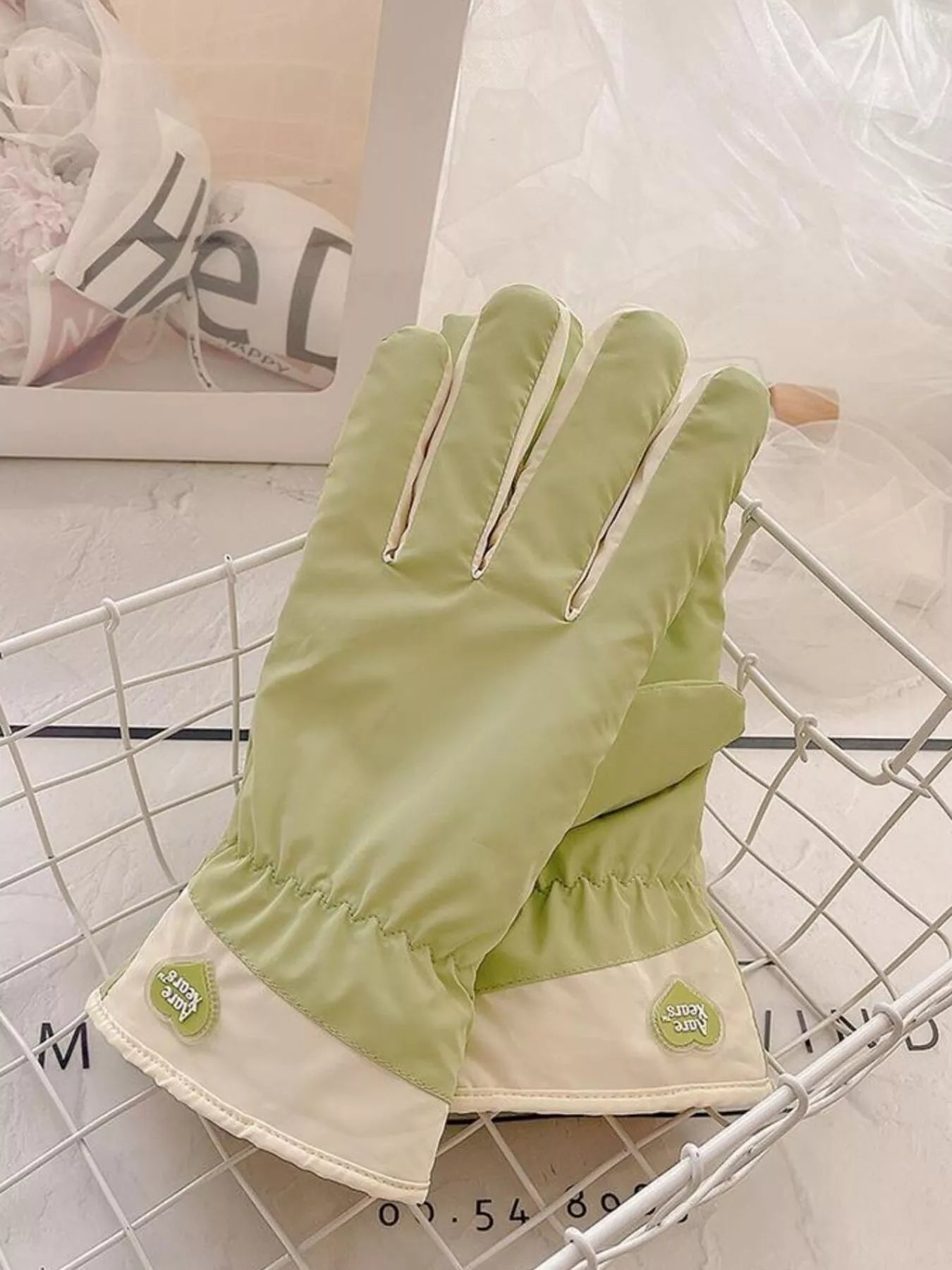 Touchscreen Winter Gloves