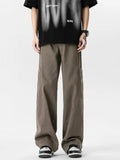Men's Plus Size Loose Fit Pants