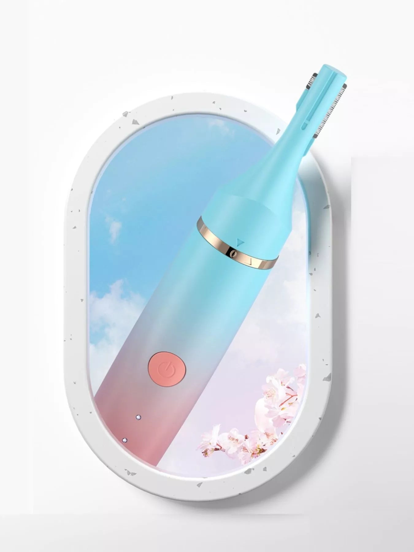 Portable Hair Removal Epilator