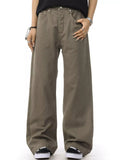 Men's Wide Leg Casual Pants