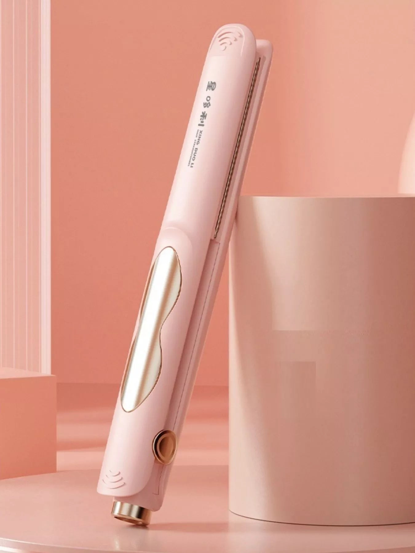 Portable Hair Straightener