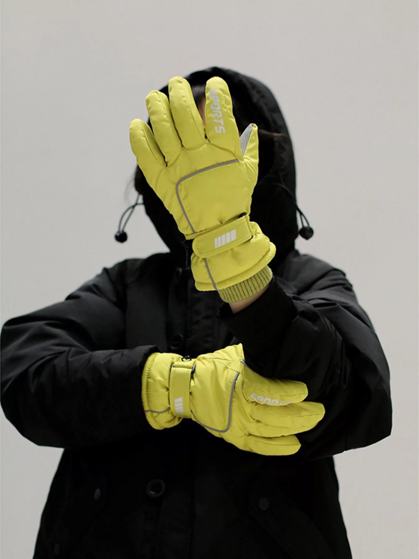 Waterproof Outdoor Gloves