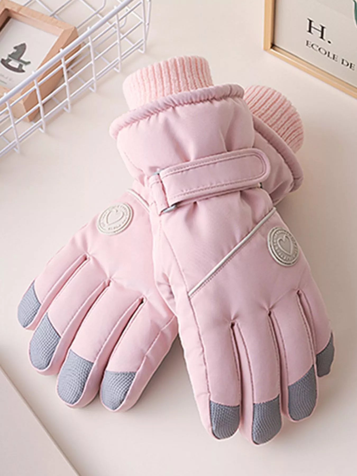 Winter Touchscreen Gloves