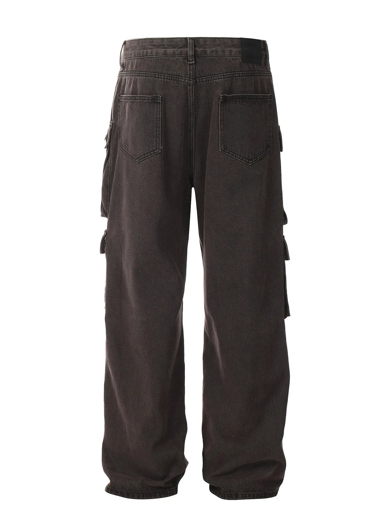 Men's Multi-Pocket Cargo Pants
