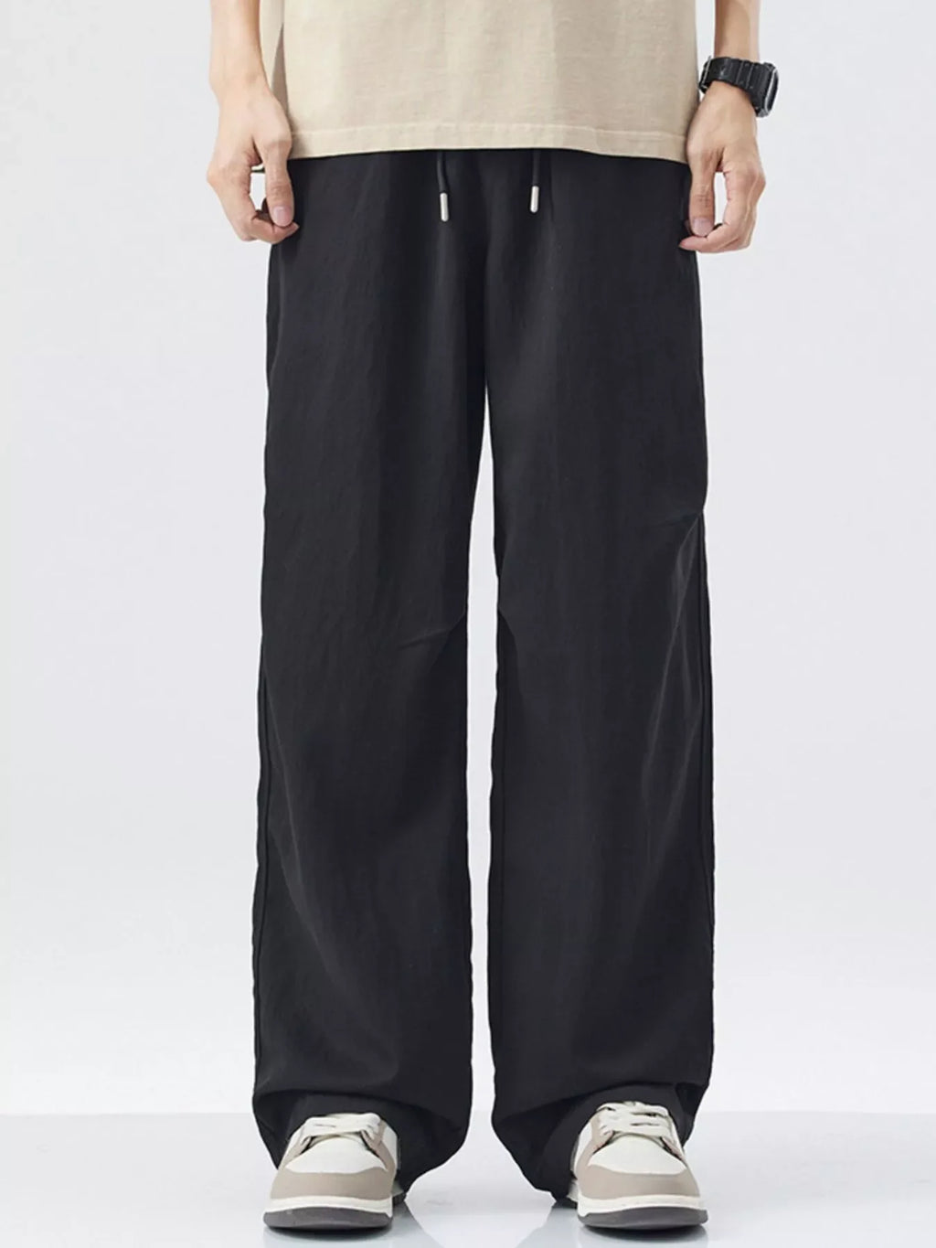 Men's Casual Loose Fit Pants