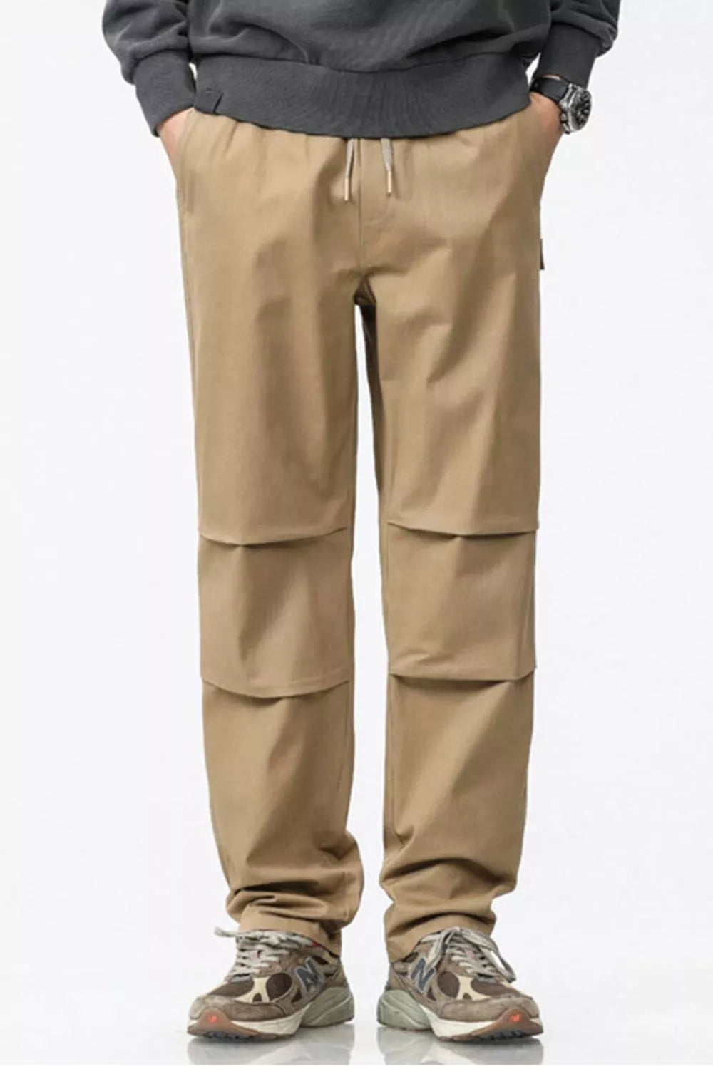 Men's Relaxed Fit Cargo Pants