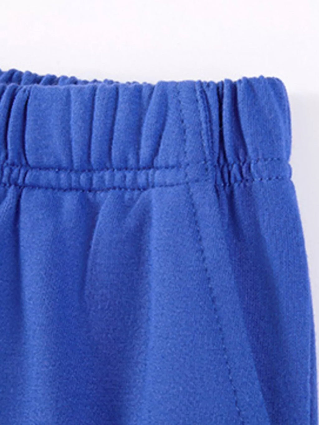 Children's Elastic Waist Shorts