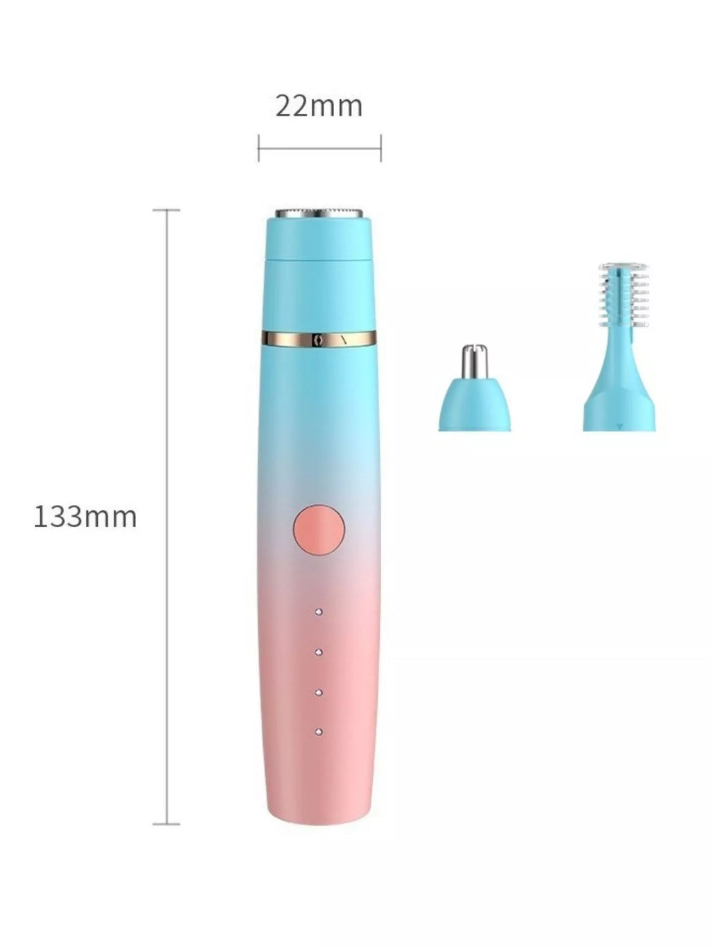 Portable Hair Removal Epilator