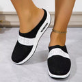 Breathable Mesh Slip-Ons