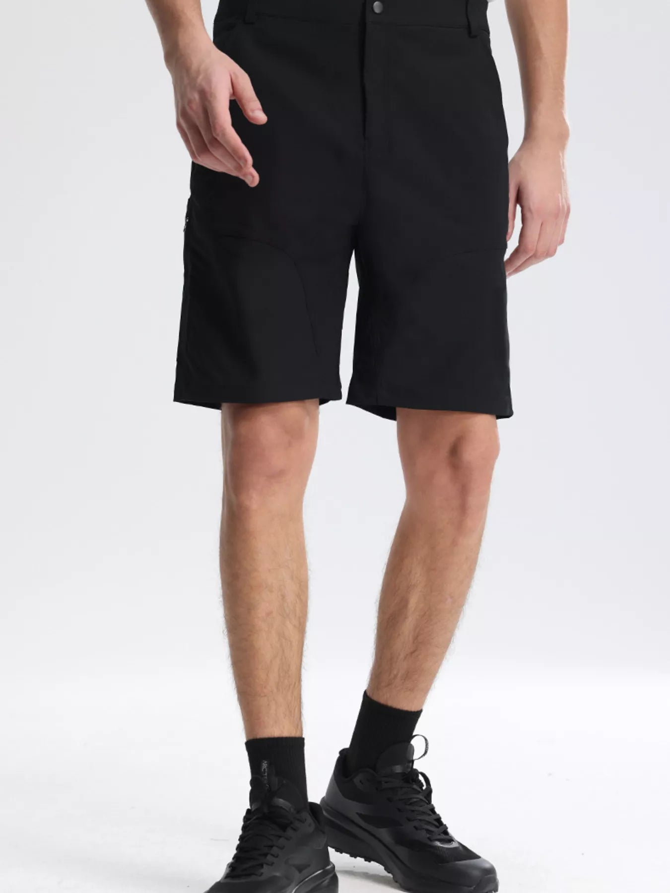 Men's Plus Size Casual Lightweight Shorts