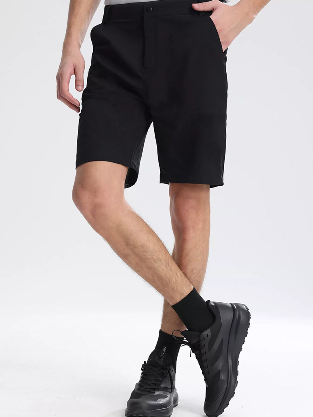 Men's Plus Size Casual Lightweight Shorts