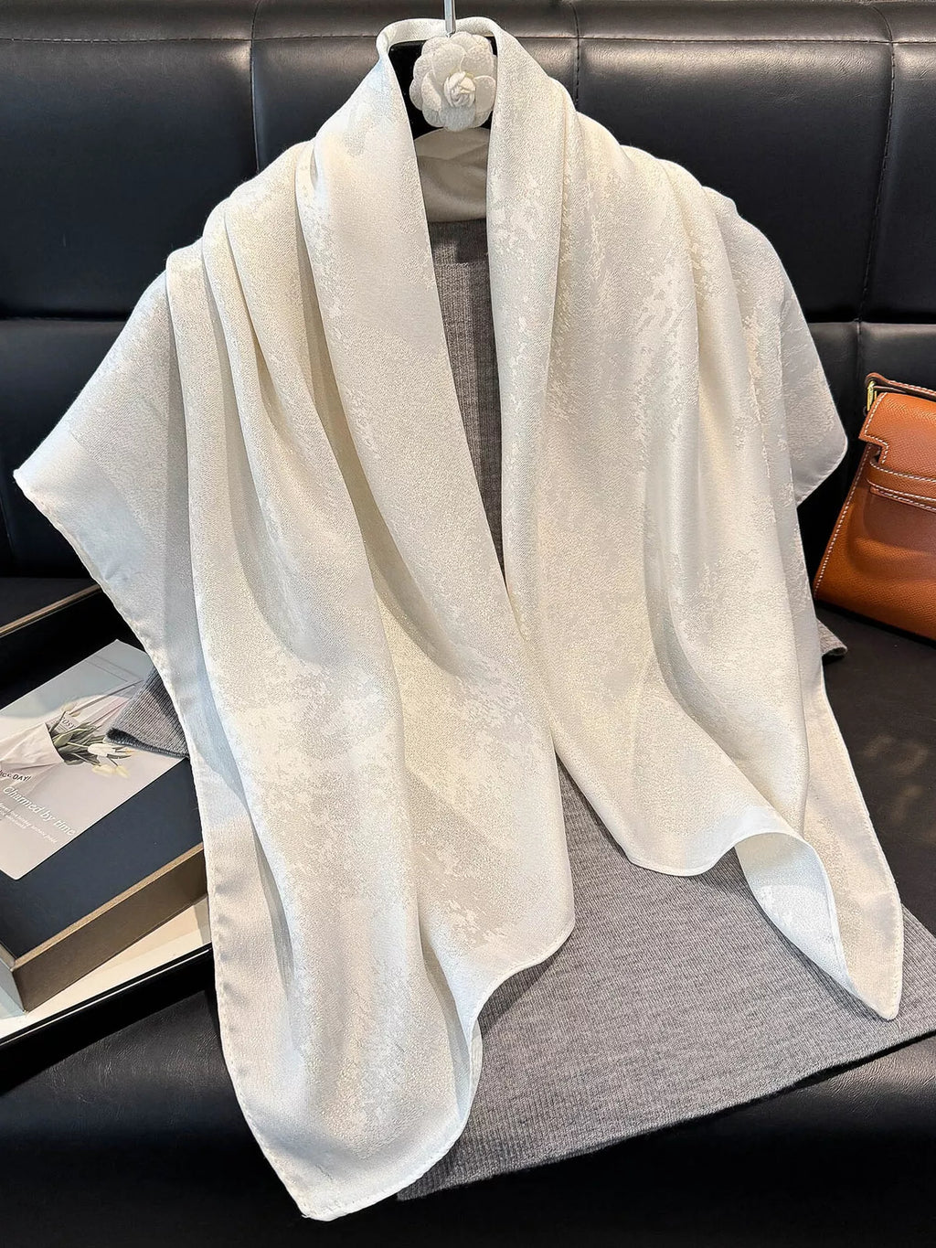 Lightweight Silk Scarf