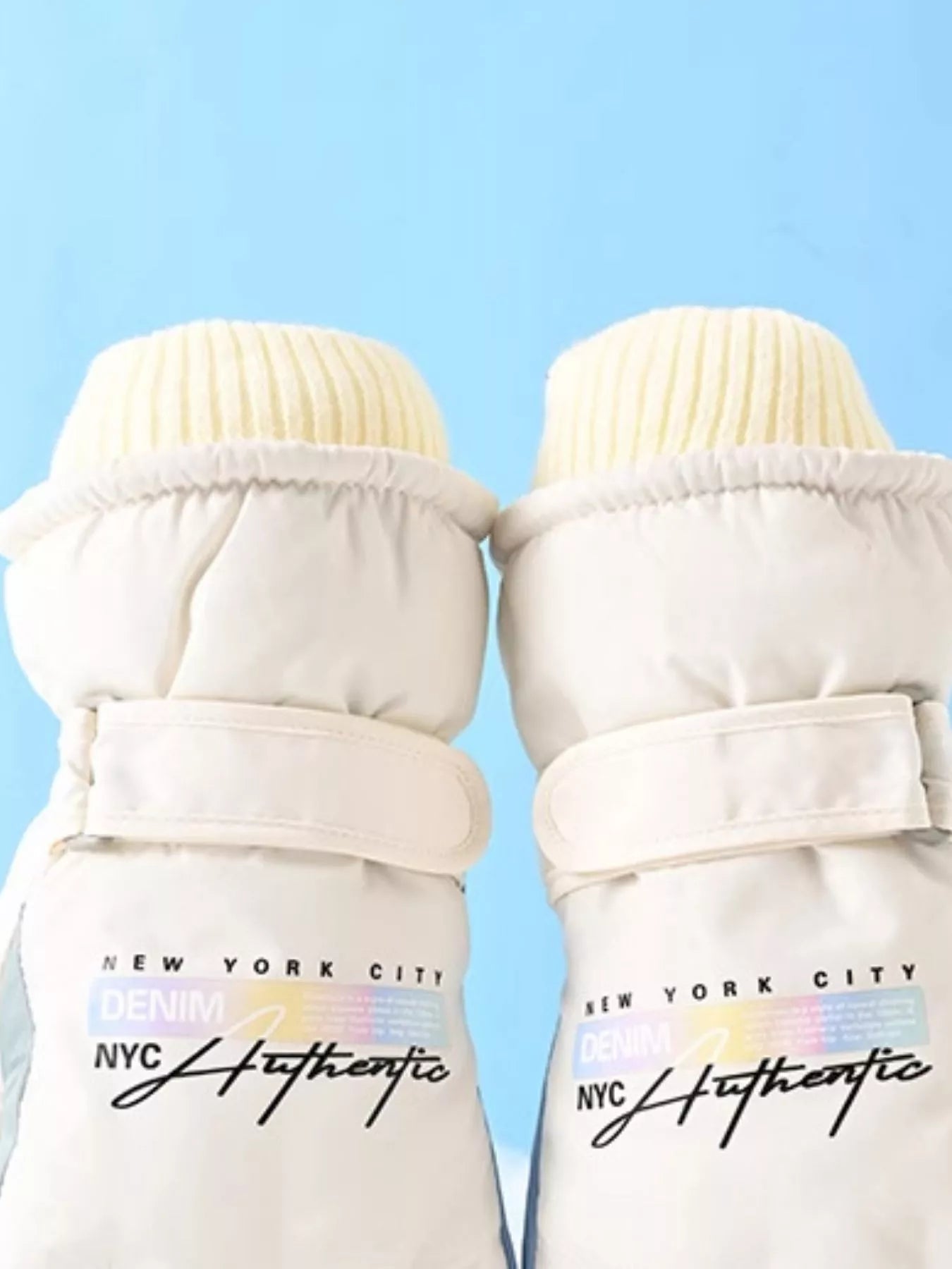Waterproof Winter Gloves