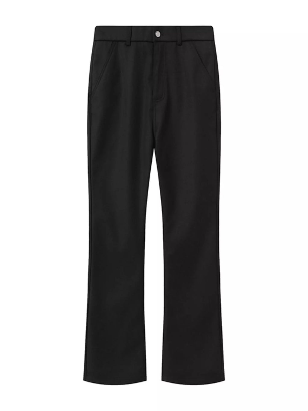 Men's Full Size Relaxed Fit Pants Plus Size