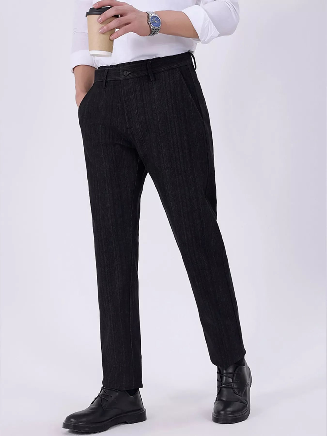 Men's Slim Fit Pants