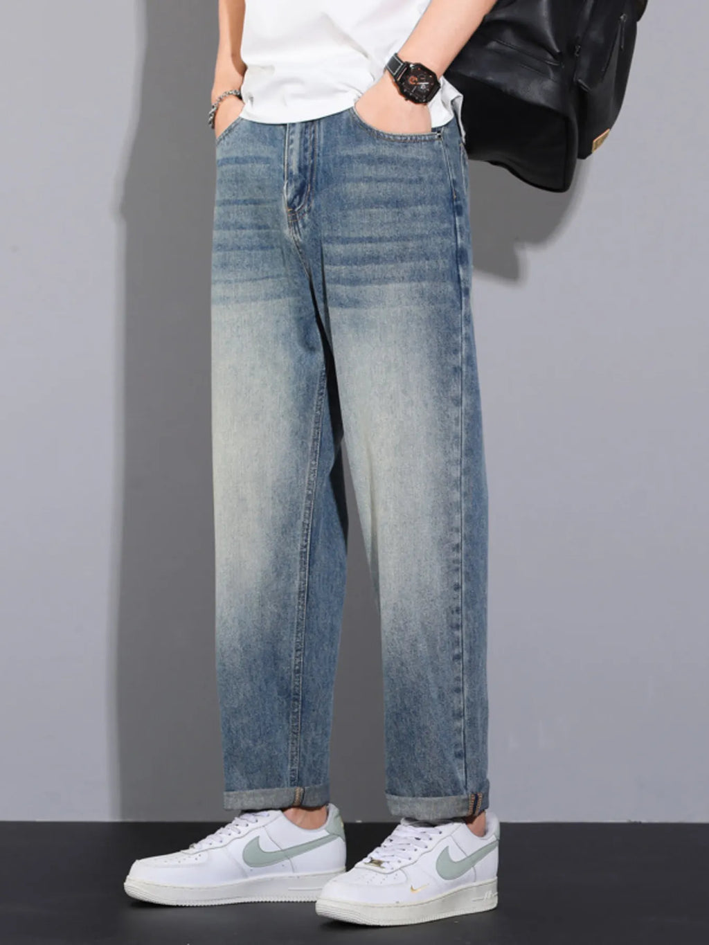 Men's Relaxed Fit Jeans