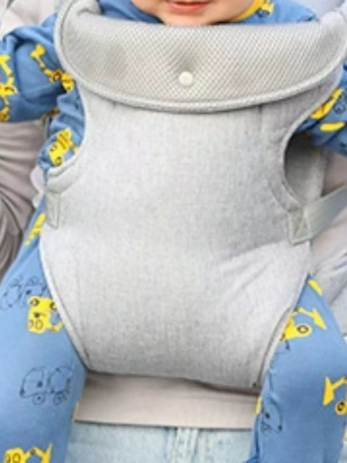 Ergonomic Soft Structured Baby Wrap