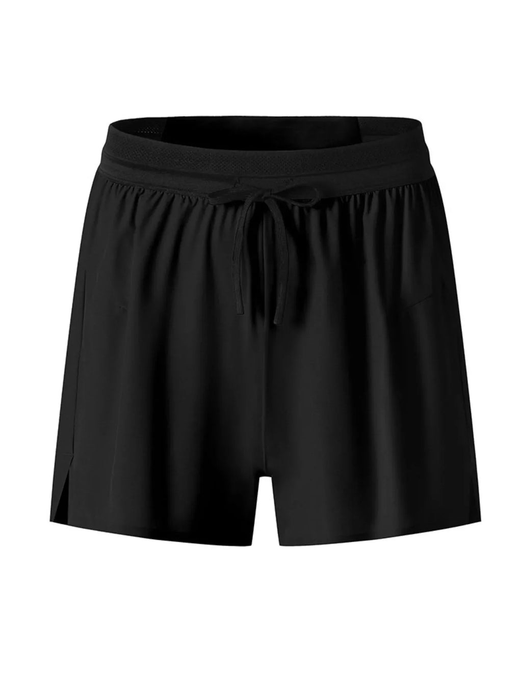 Men's Full Size Lightweight Breathable Active Shorts Plus Size