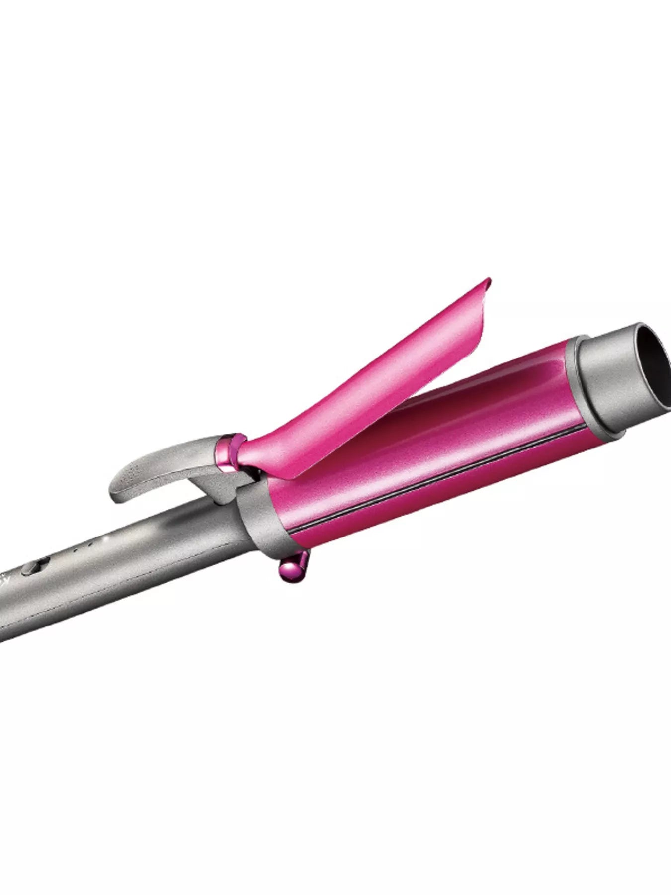 Negative Ions Curling Iron