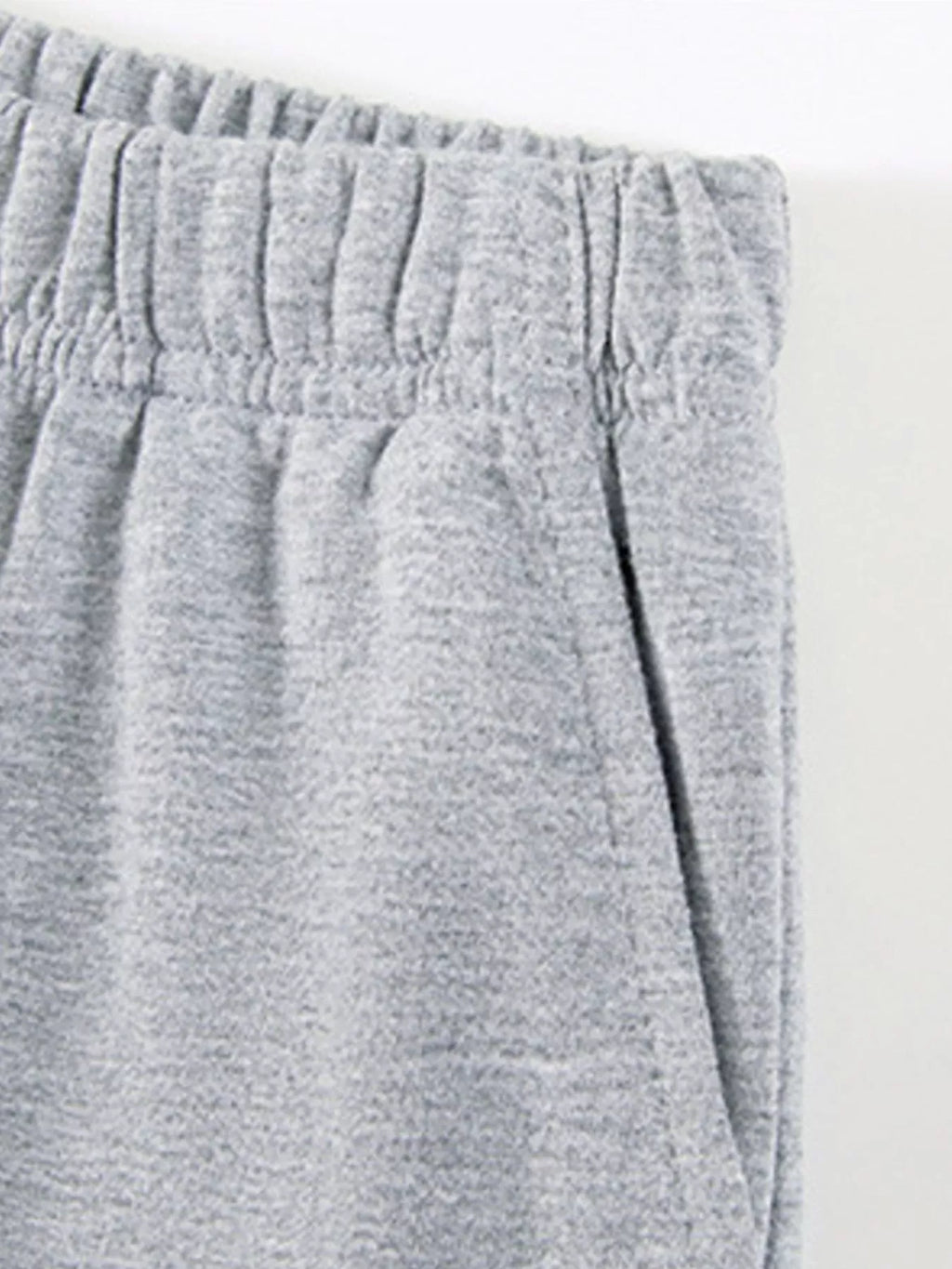 Children's Elastic Waist Shorts