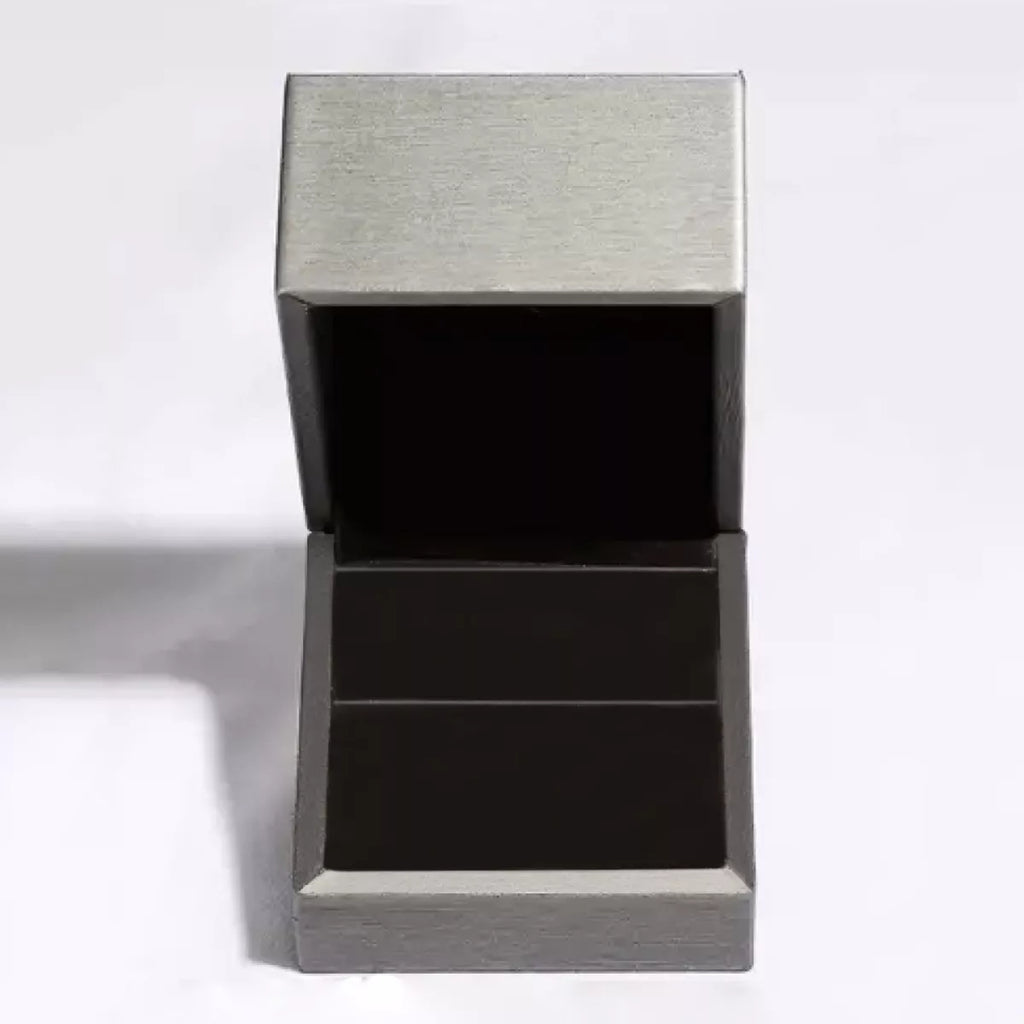 925 Sterling Silver Irregular Ring