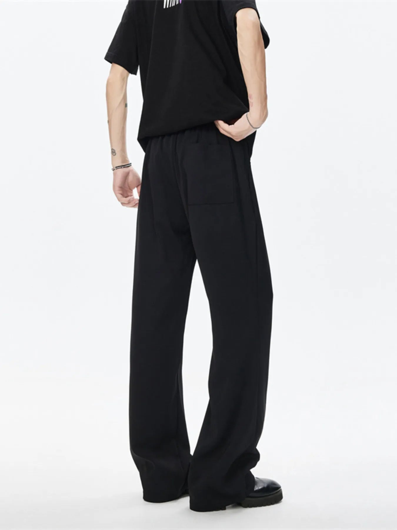 Men's Plus Size Loose Fit Pants