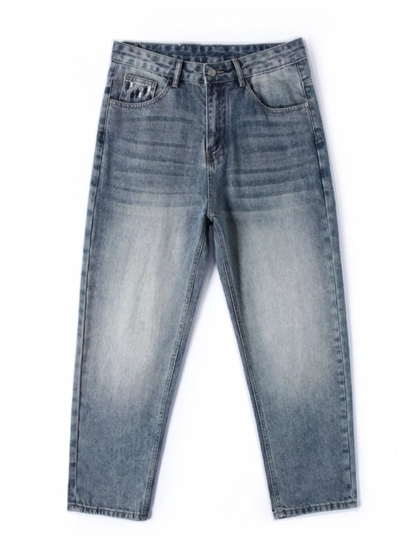 Men's Relaxed Fit Jeans