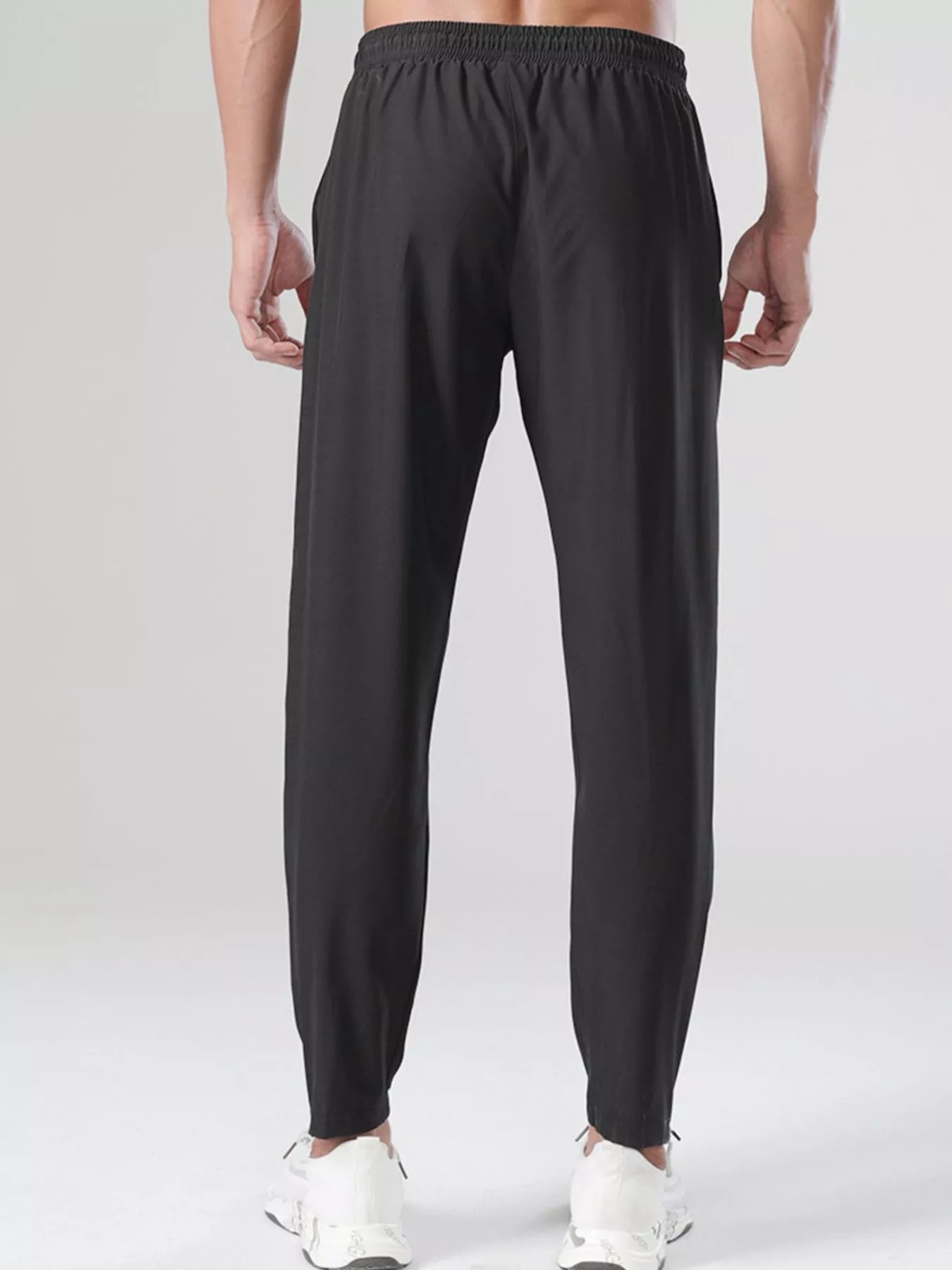 Men's Full Size Lightweight Active Pants Plus Size