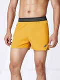 Men's Plus Size Lightweight Quick-Dry Active Shorts
